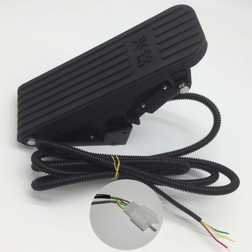 Acelerador De Pé Para Bicicleta Elétrica / Scooter