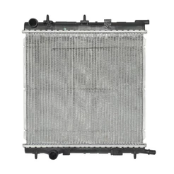 Radiador C3 2003 2004 2005 2006 2007 2008 2009 2010 11 12