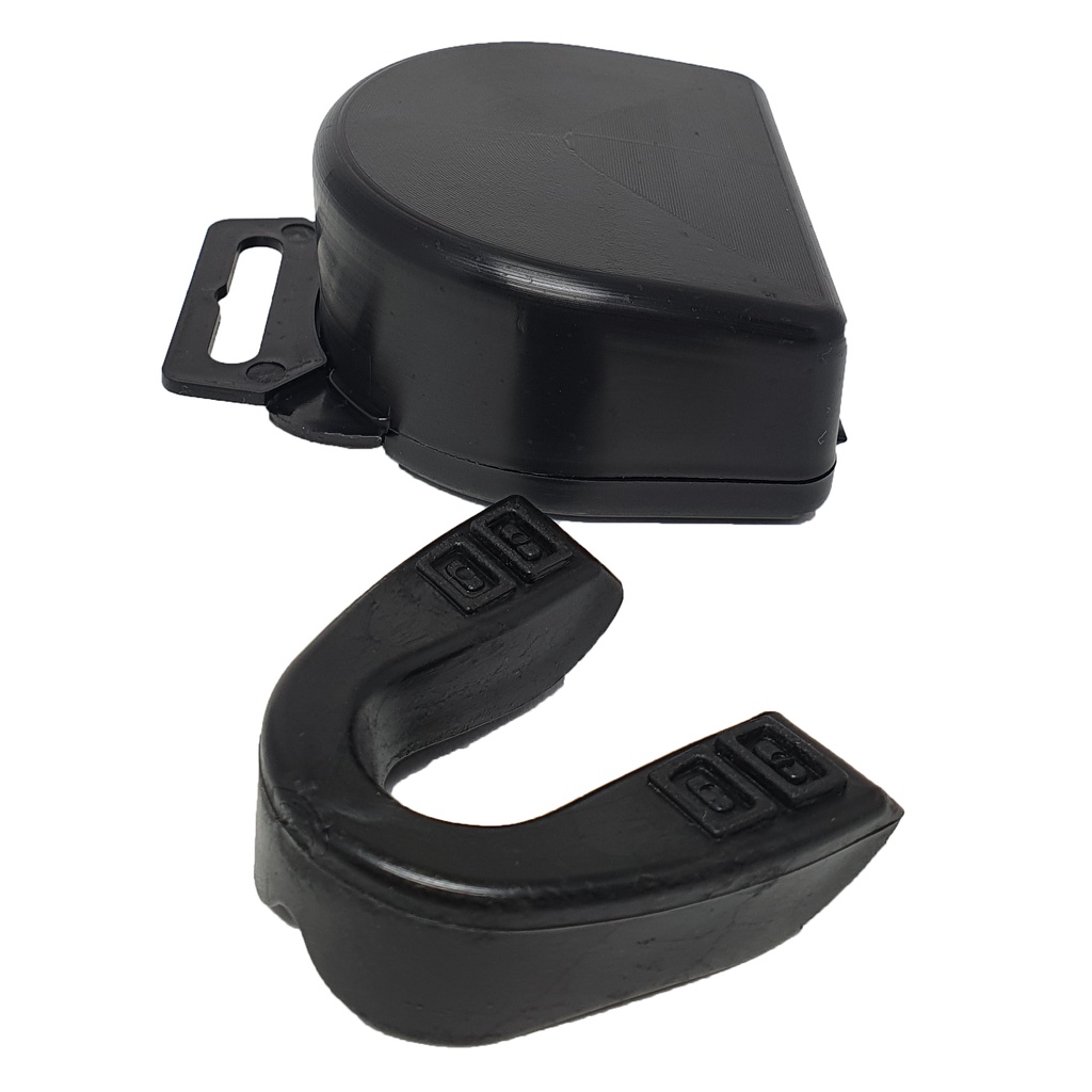 Protetor Bucal Simples Muay Thai - Taekwondo jiu jitsu