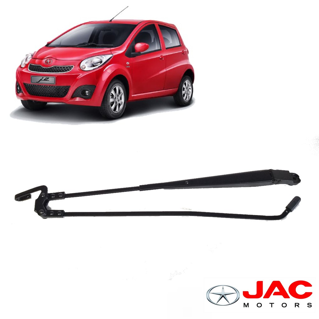 Braço Haste Limpador Parabrisa Dianteiro Jac J2