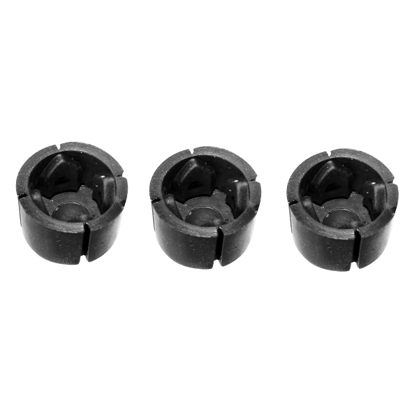 Kit 3 Arrastes Do Copo Arno Multiprocessador / Auto Clean
