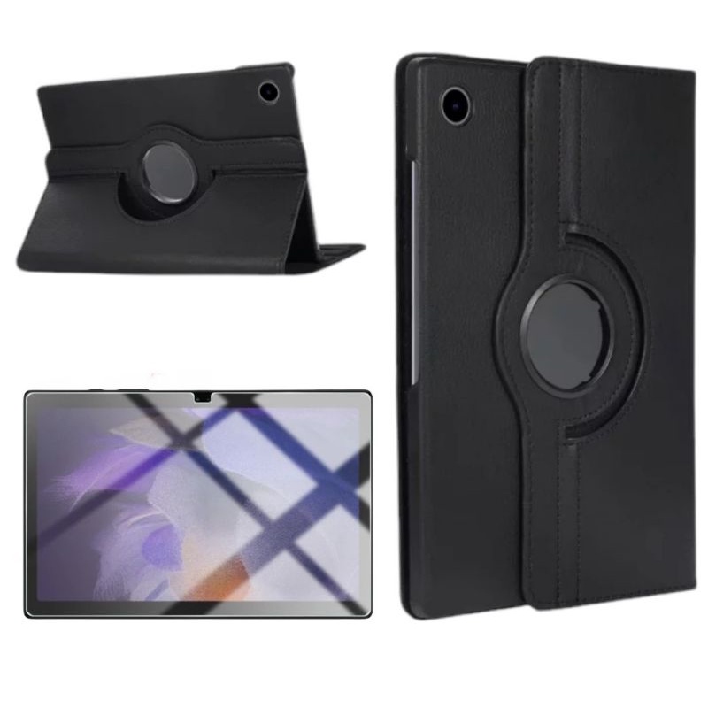 Capa Case Giratória para Samsung Galaxy Tab A9+ / A9 Plus 11" Modelos SM-X210/X216/X218 2023 Case Anti Impacto Suporte