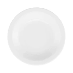 Conjunto de 6 Pratos Fundos Gourmet Pró 23cm