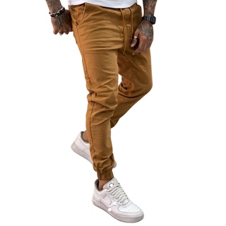 Calça Jogger Preta ou Camuflada