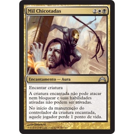 Mil Chicotadas - Magic The Gathering