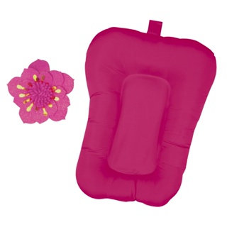 Almofada Acolchoada Para Banho Do Bebê Pronto Envio em Oferta na Shopee