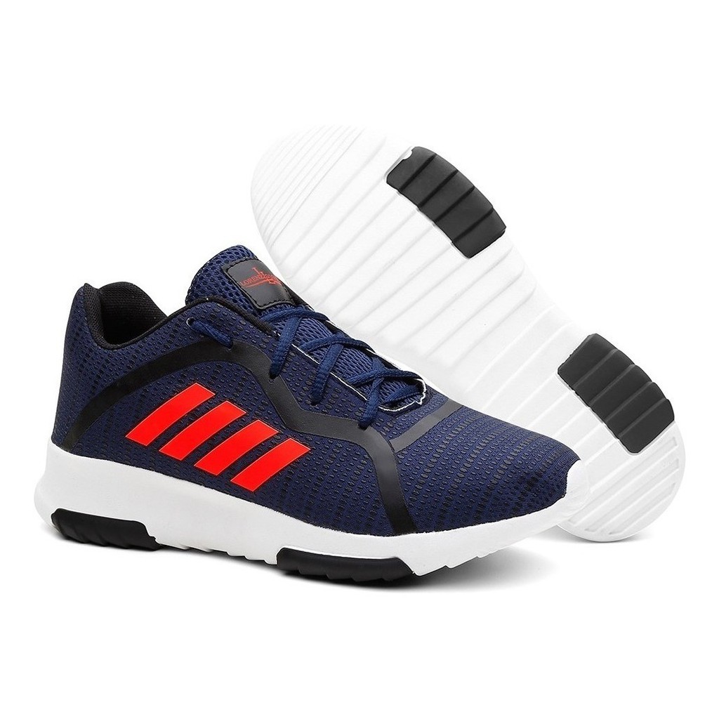 tenis de caminhada masculino barato