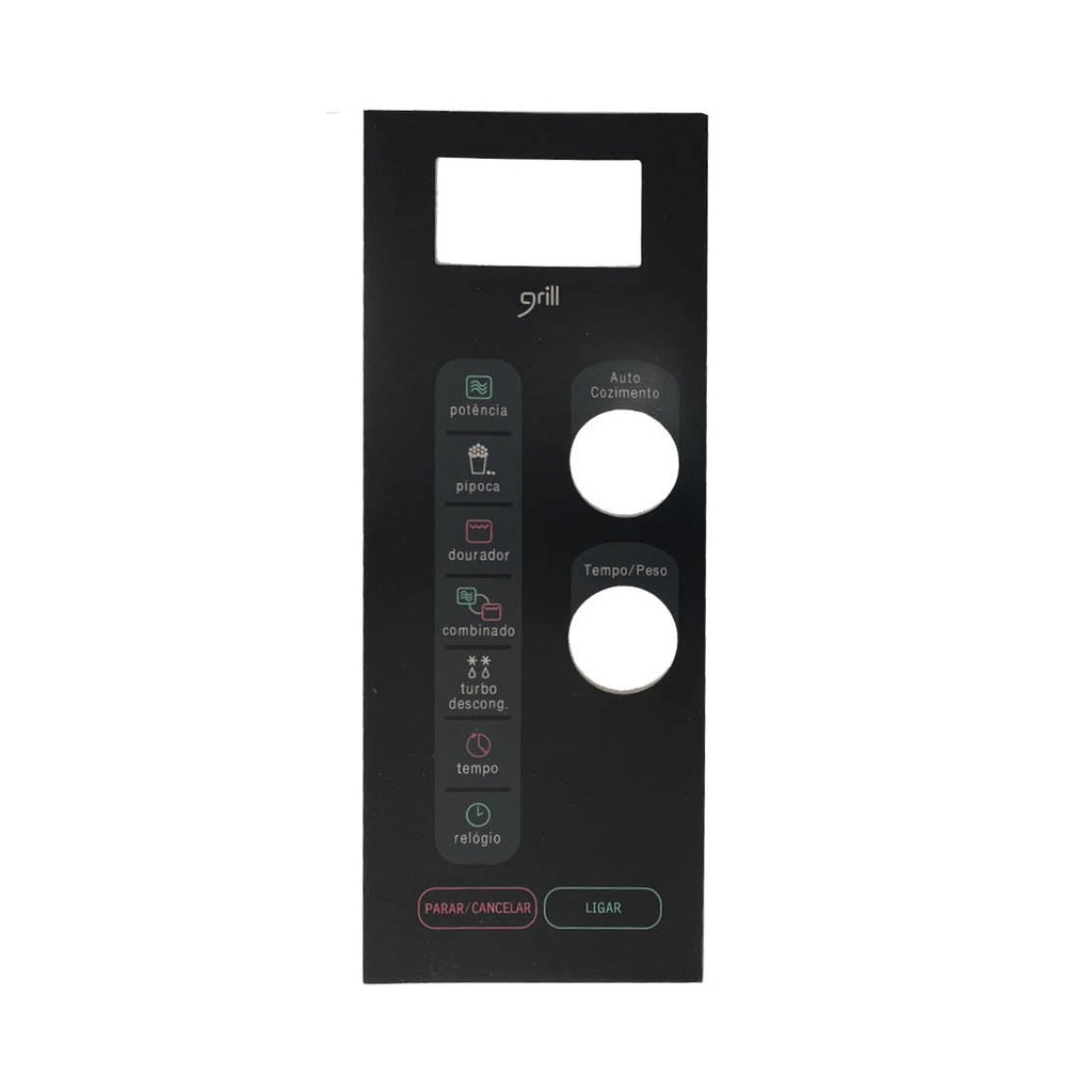MEMBRANA COMPATIVEL PANASONIC NN-GD 587 - NNGD587