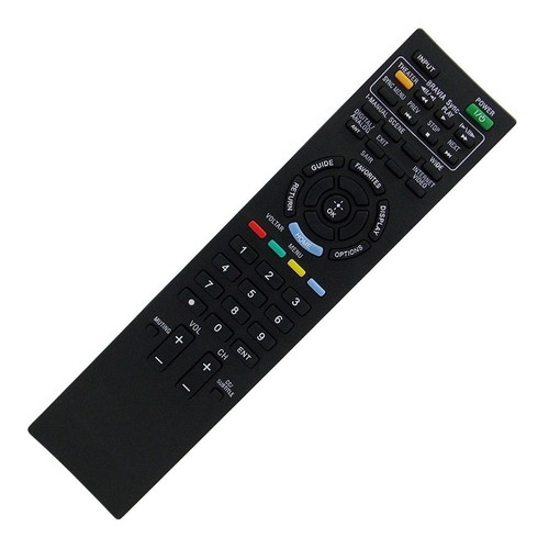 Controle Remoto Tv Sony Bravia Kdl-40ex605 / Kdl-40ex607