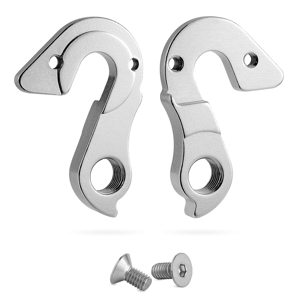 Gancheira Gantech Para Quadro Bicicleta Caloi Elite 10/20/Kode/Corratec SuperBow