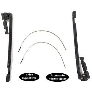 Cintas Teto Solar Veloster Punto Fiat 500 Idea em Oferta na Shopee