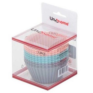 Forminhas Mini Forma Silicone Cupcake Tortinha Muffin - Unyhome