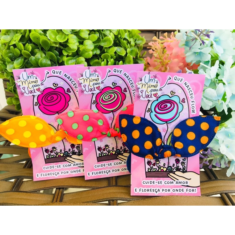 30 mimos cliente tag+ xuxa lembrancinha rosa flor para sua loja roupa  feminina mulher dia da mulher fofo candy rosa colorida brinde | Shopee  Brasil