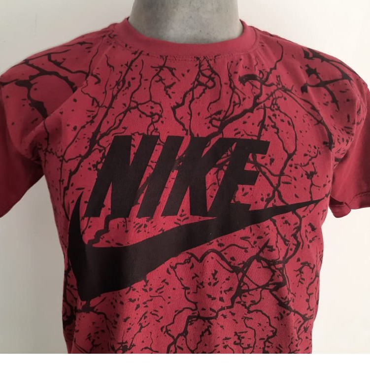 Camiseta longline hot sale nike