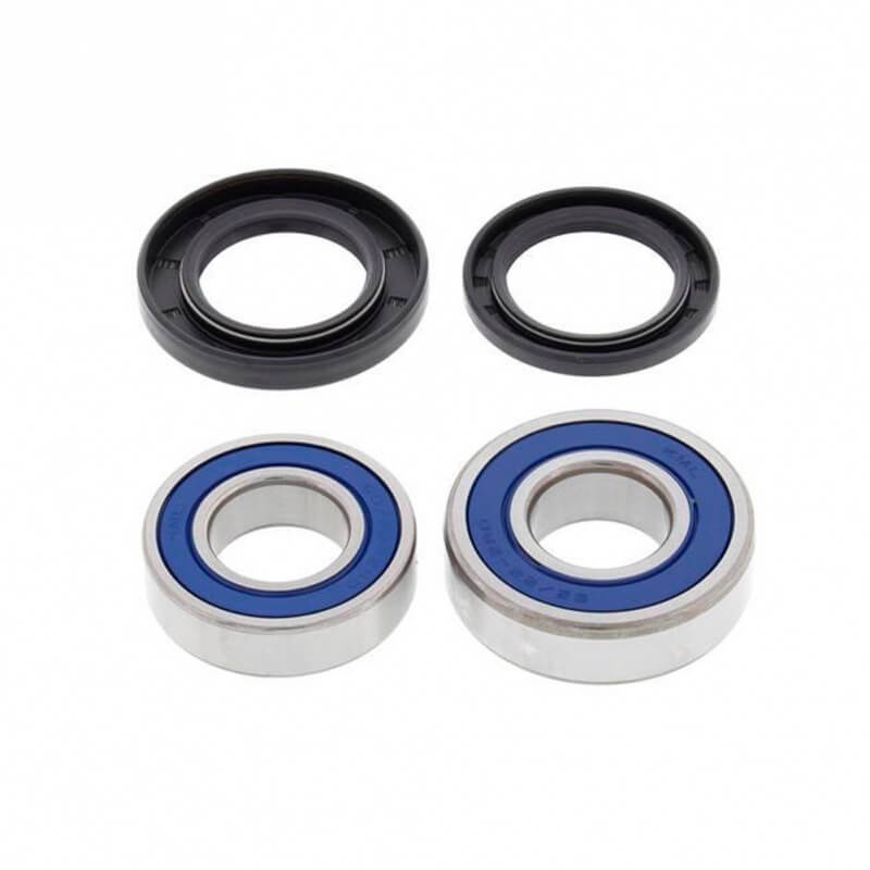 Kit Rolamento Roda Traseira YZF 250 - YZF 450 Bearing Worx - YZF 250 (01/08)/YZF 450 (03/08)