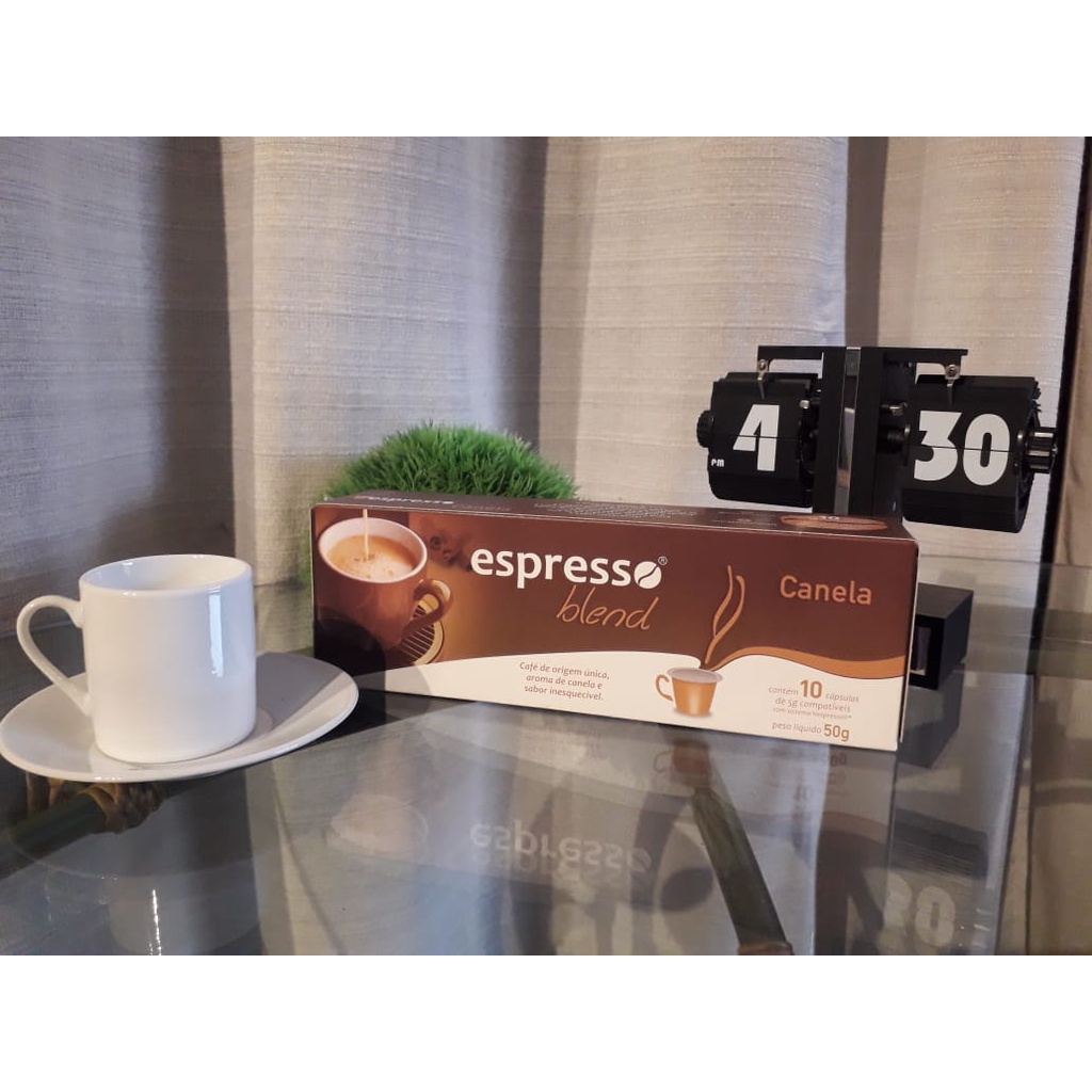 O que é Cápsulas Nespresso Saborizados? Guia e Onde Comprar | BuscaProdutos