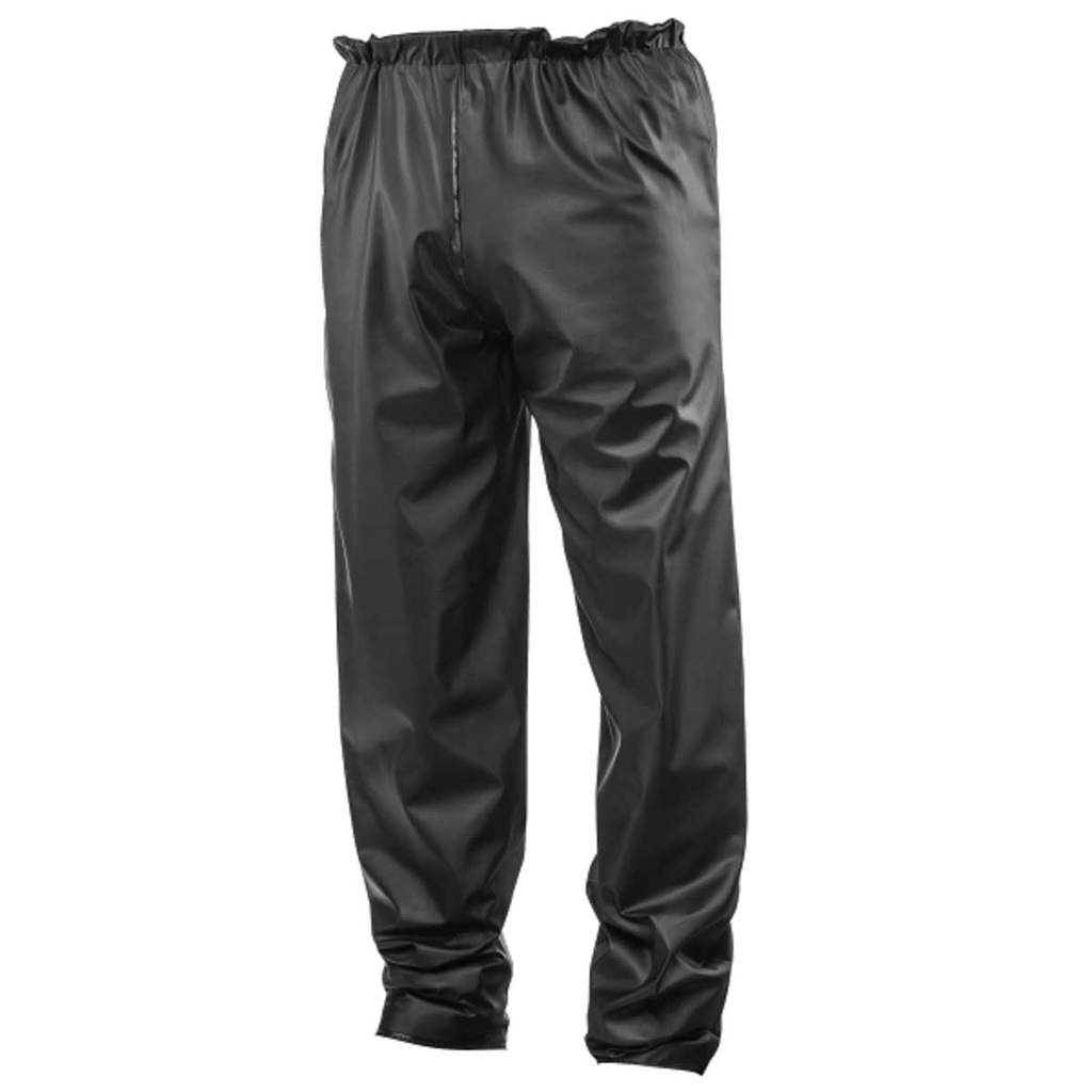 Detalhes do Conjunto Capa de Chuva Impermeável com Bolso para Motociclista Especial PVC Delta