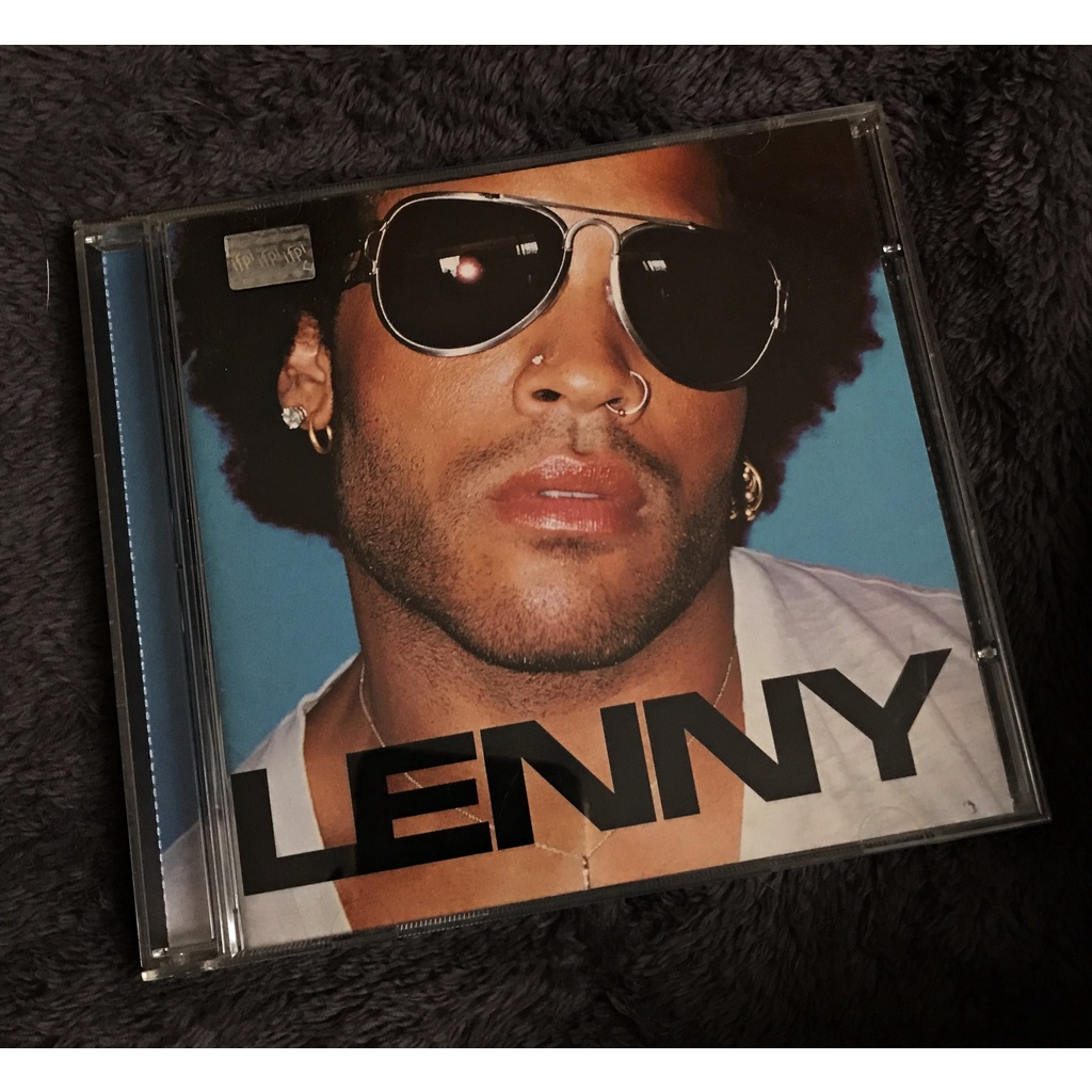 CD Lenny de Lenny Kravitz Shopee Brasil