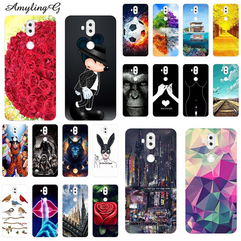 Soft Phone Shell Para Asus Zenfone 5 Lite Zenfone 5q Zenfone 5 Selfie Pro Zc600Kl Para Asus Zc600Kl Asuszc600Kl Para Asus Zenfone5 Lite