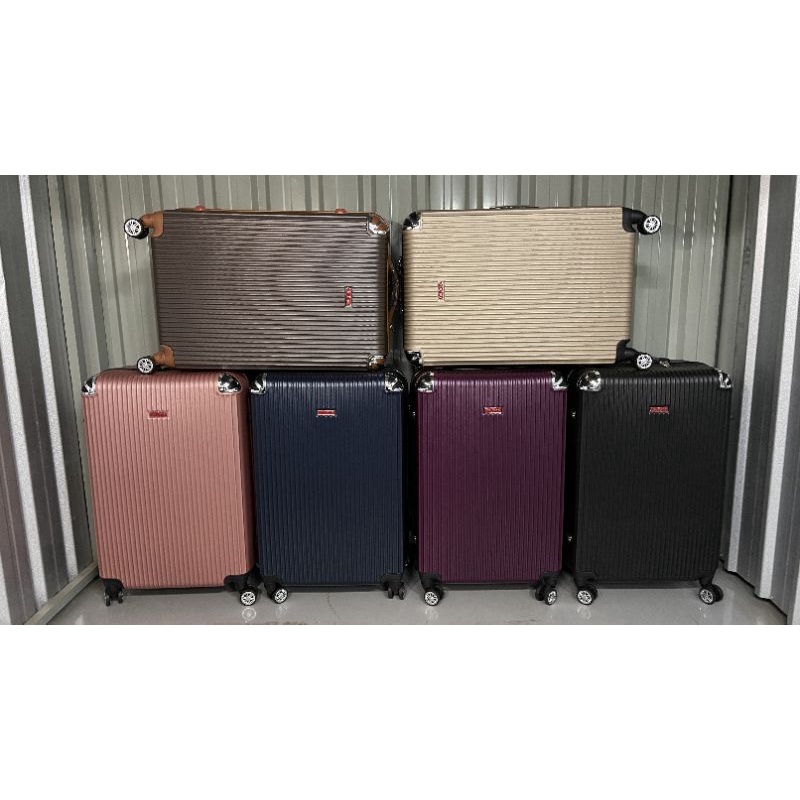 Malas Mala grande capacidade mala de viagem 32kg ABS