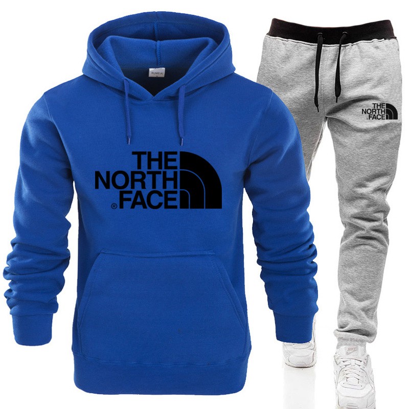 moletom the north face feminino