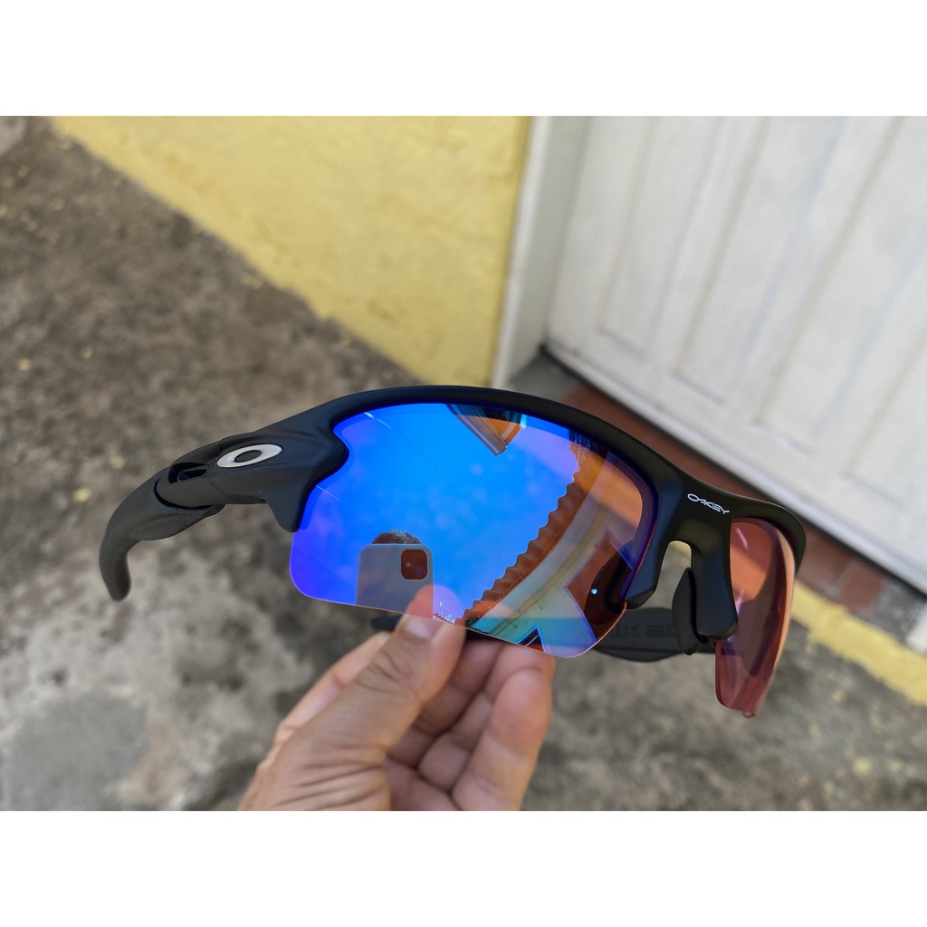 Oculos de Sol Flak Jacket Prizm Juliet Mandrak Top Penny 2.0 e 1.0