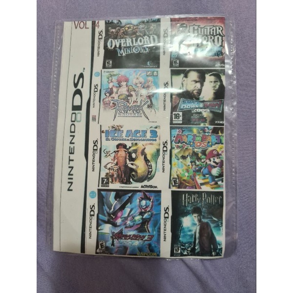 Jogos Nintendo DS