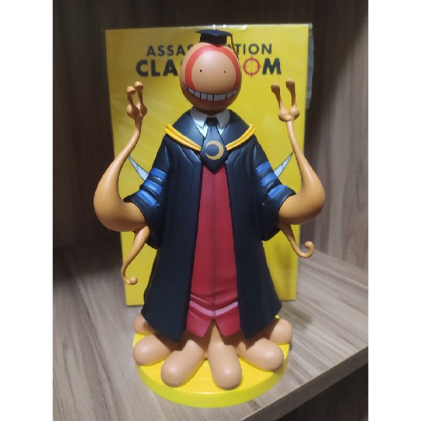 Figura Koro Sensei Assassination Classroom Banpresto Loose Shopee 7107