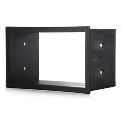Moldura Dvd Multimidia 2din Fox Polo Golf Ecosport Fiesta