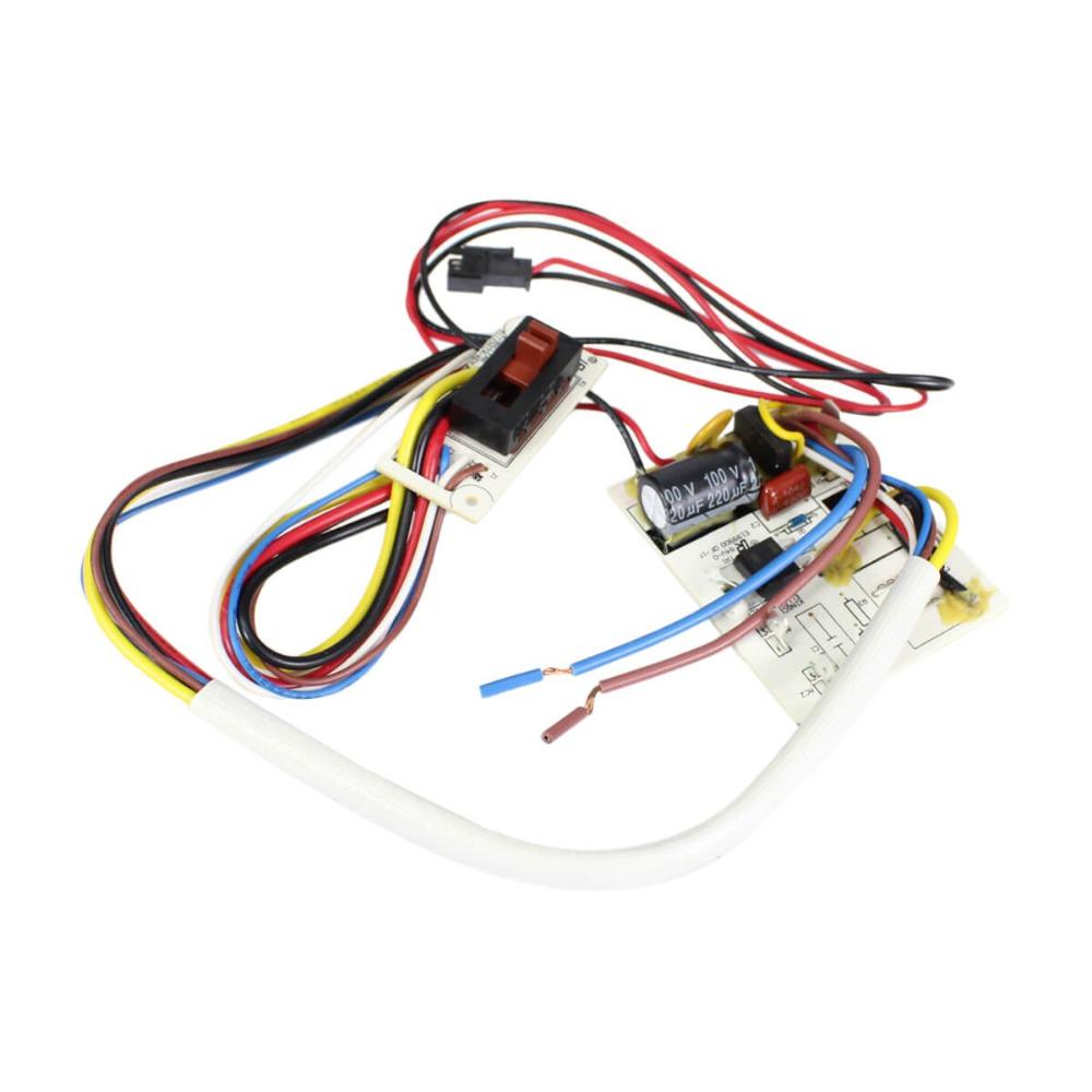 Placa Controle 110v P/ Aspirador Electrolux Dynamica Dyn10 Original