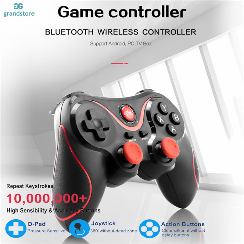 Wireless controller x3 как подключить к андроид