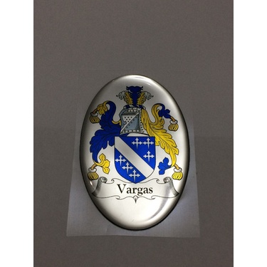 Brasão Família Vargas: Onde Comprar | BuscaProdutos