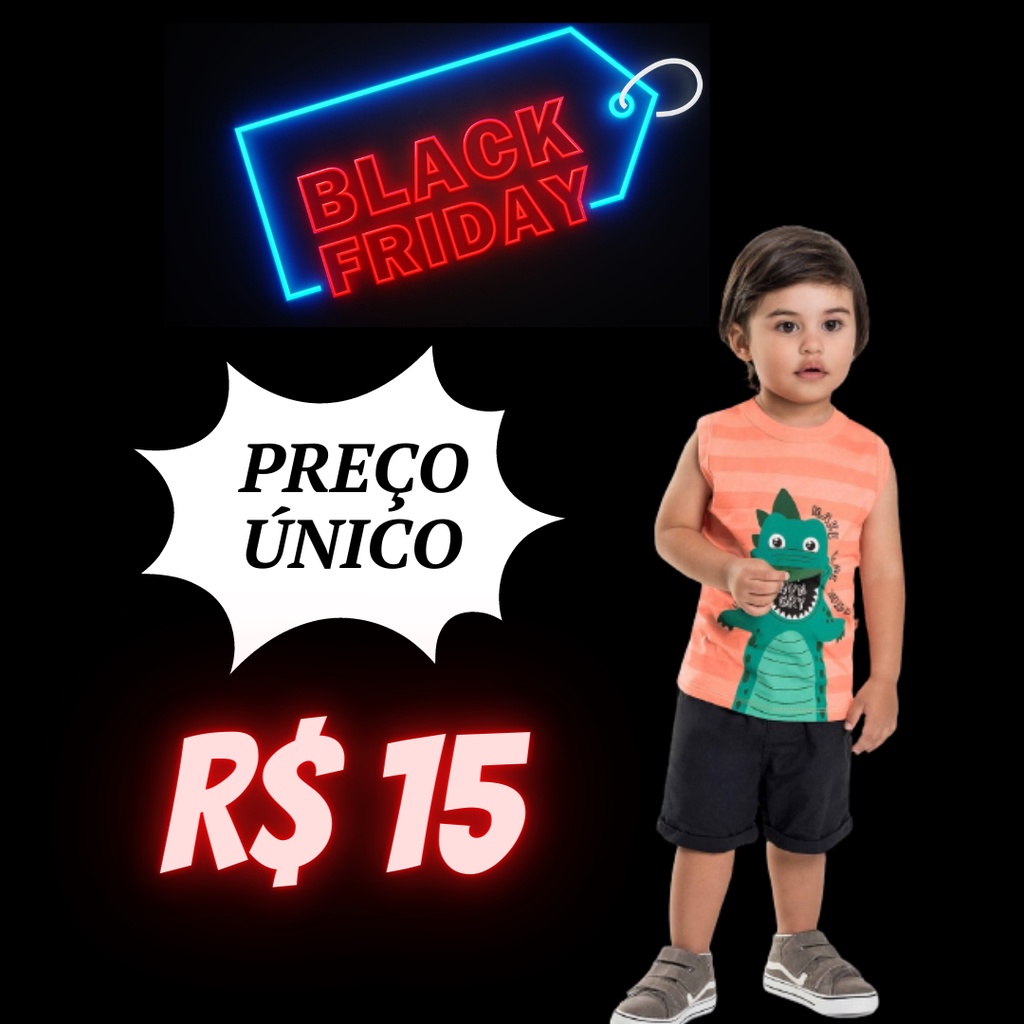 Roupa infantil Menino verão camiseta short masculino Roupa infantil