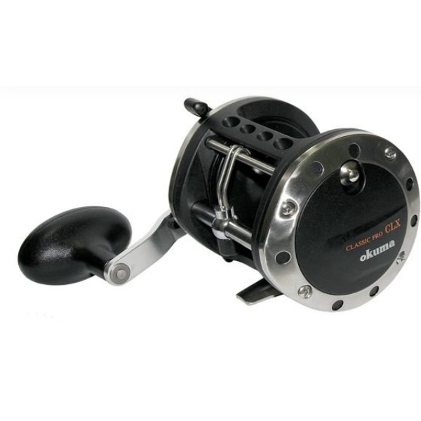 CARRETILHA OKUMA CLASSIC PRO CLX-202LA (DIREITA)