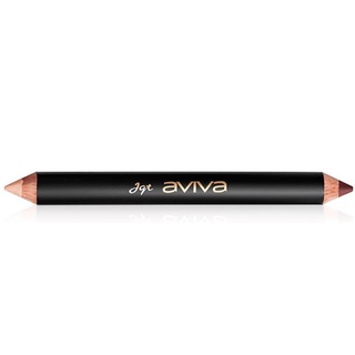 Lápis Duo Jumbo Aviva Jequiti 2,4 g