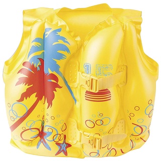Colete Inflável Infantil Bestway 32069 em Oferta na Shopee
