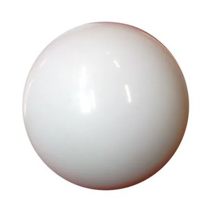 Bolão Bola 54 Ou 58mm Branco Novo Para Bilhar Sinuca Snooker