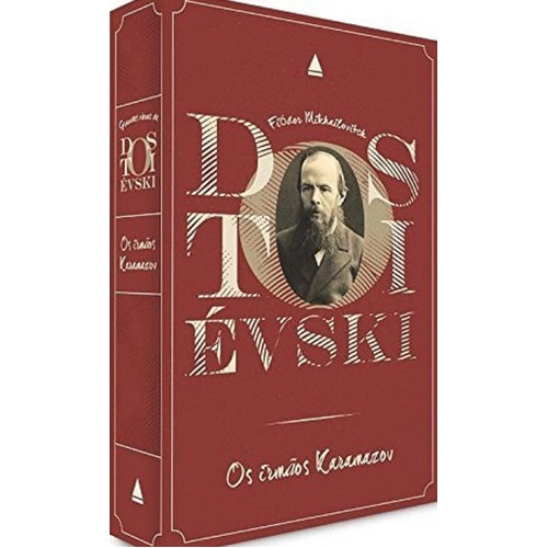 Os Irmãos Karamazov Livro Fiódor Dostoiévski