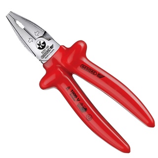 Alicate Universal Kraft Isolado 225mm Gedore VDE 8250-225 em Oferta na Shopee