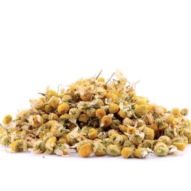 Chá de Camomila/Erva Seca Produto Natural em Oferta na Shopee