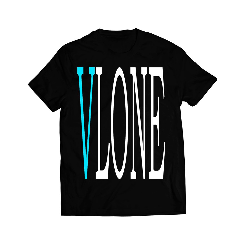 Camiseta V Lon Azul Bb Black Blue