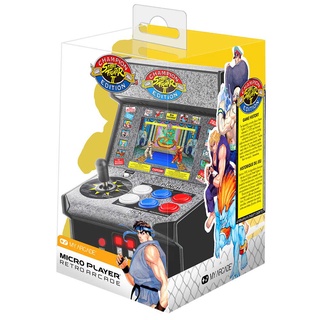 Arcade Street Fighter II Champion Ed. Micro Retro Arcade #0