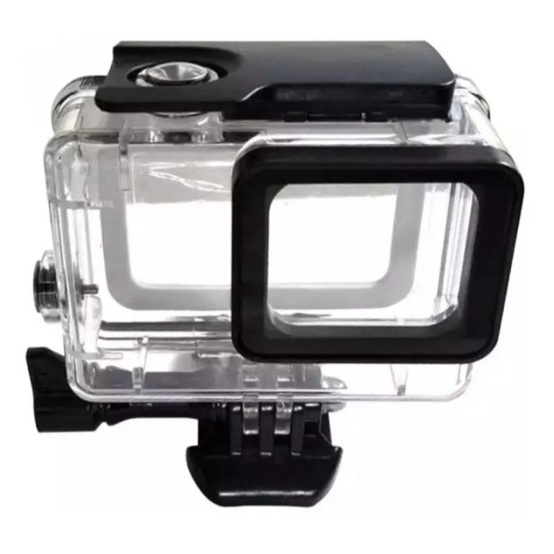Acessório Caixa Gopro 5 6 7 Go Pro Case Top
