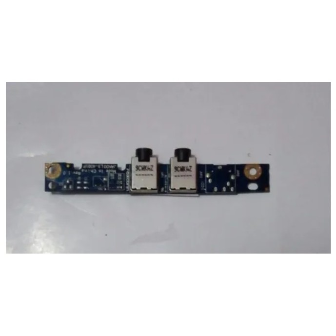 Placa De Áudio Notebook Hp Compaq Presario Cq40