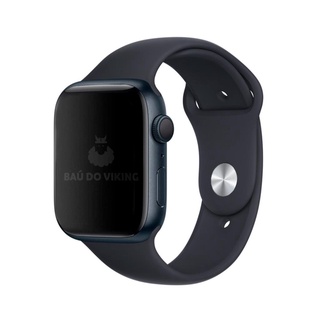 Pulseira Sport Meia-Noite Compatível com Apple Watch