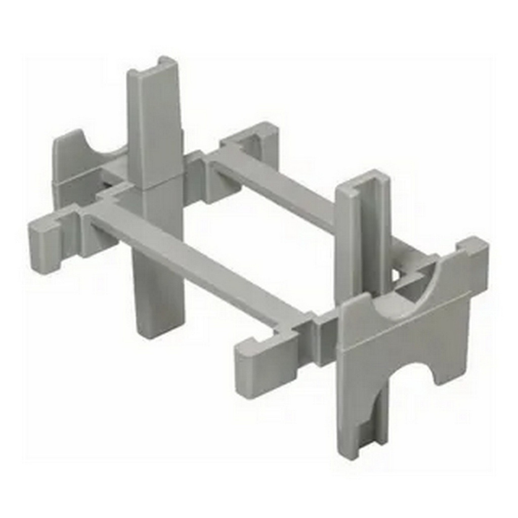 Espaçador Para Bloco/tijolo De Vidro 10mm - 20 Peças