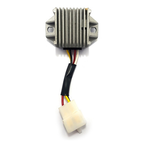 Módulo Regulador Retificador De Voltagem Yamaha Dt 200 e DT 200R - 1ª Linha