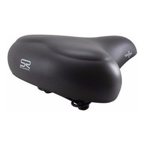 Selim Bicicleta Bundão Selle Royal Shock Gel Super Conforto - Sports & Outdoors