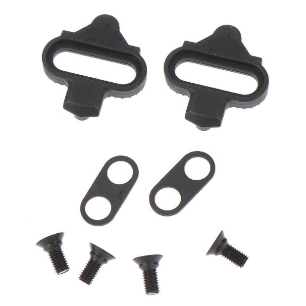Tacos taquinhos para sapatilha pedal clip Encaixe tipo Shimano SPD de Bike Bicicleta Mtb Montain Bike