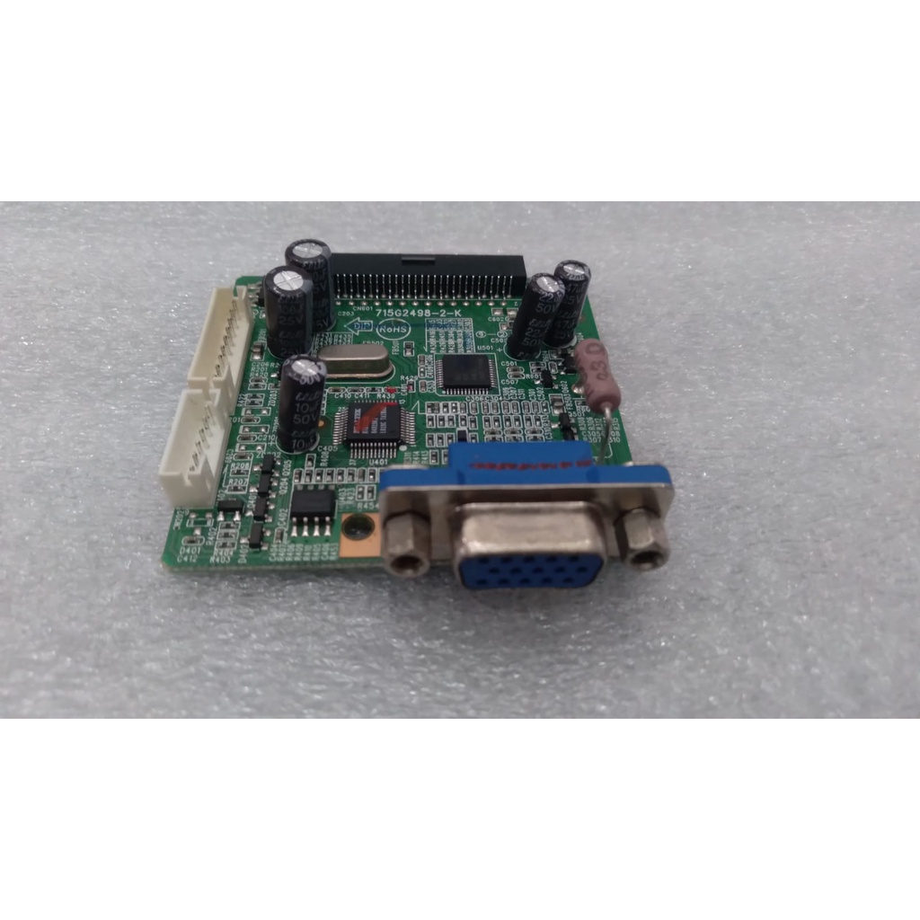 PLACA PRINCIPAL Monitor Aoc 717fwy